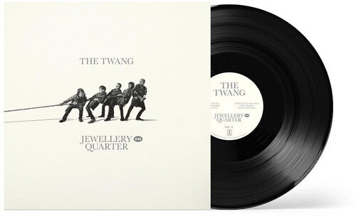 The Twang: Jewellery Quarter 24K - VINYL LP