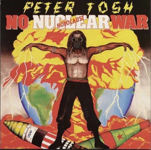Peter Tosh: No Nuclear War - VINYL LP