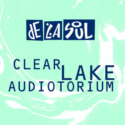 De La Soul: Clear Lake Audiotorium - COMPACT DISCS