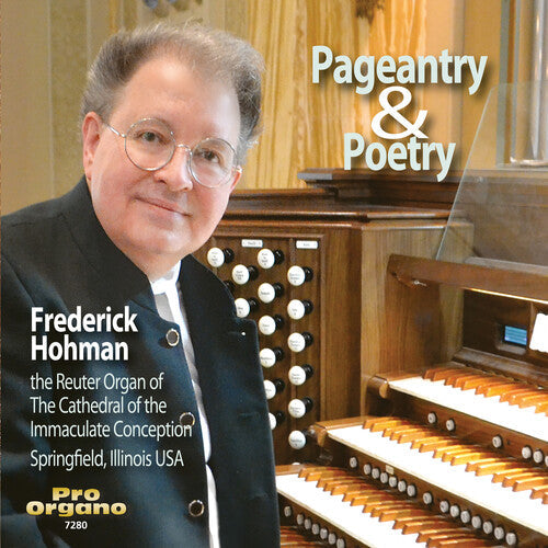 Various Artists: Pageantry & Poetry - COMPACT DISCS