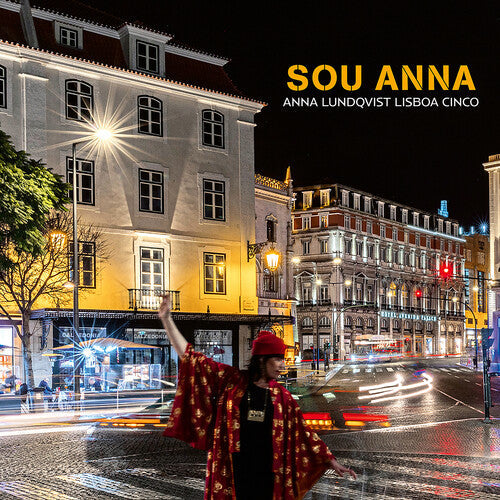 Anna Lundqvist: Sou Anna - COMPACT DISCS