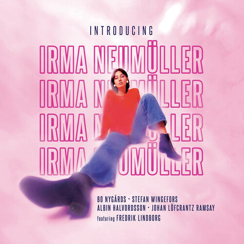 Irma Neumuller: Introducing Irma Neumuller - COMPACT DISCS