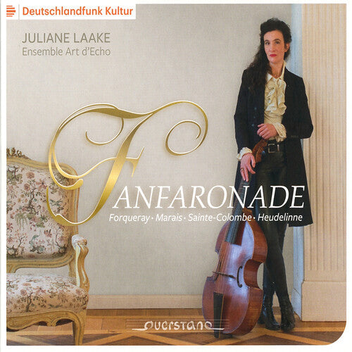 Juliane Laake: Fanfaronade - COMPACT DISCS