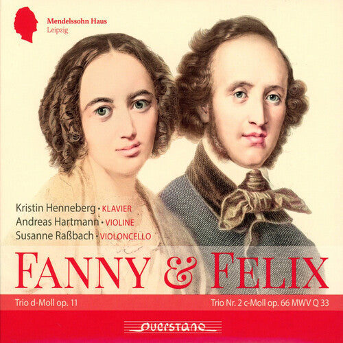 Susanne Rassbach: Fanny & Felix - COMPACT DISCS