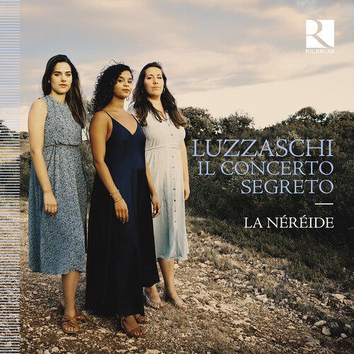 La Nereide: Il Concerto Segreto - COMPACT DISCS