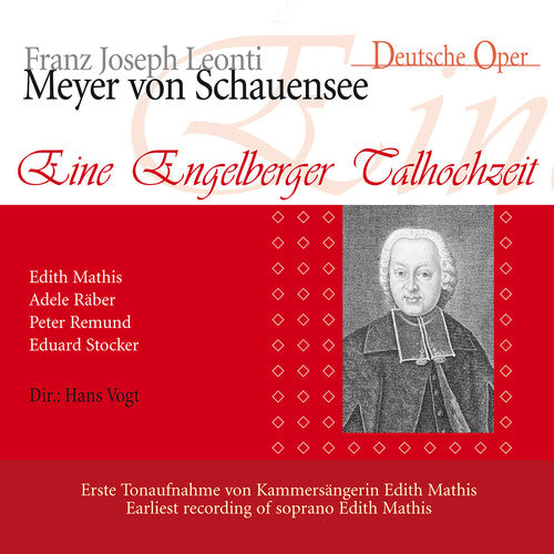 Peter Remund: Eine Engelberger Talhochzeit - COMPACT DISCS