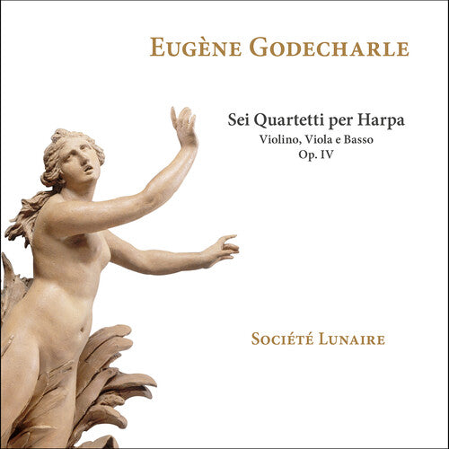 Societe Lunaire: Sei Quartetti Per Harpa Violino Viola E Basso Op.4 - COMPACT DISCS