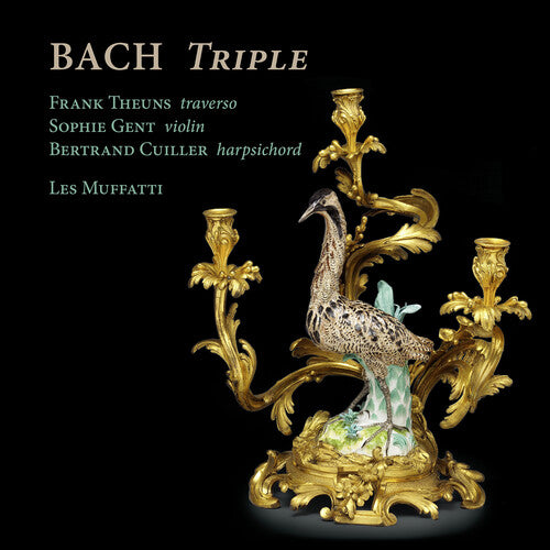 Sophie Gent: Triple - COMPACT DISCS
