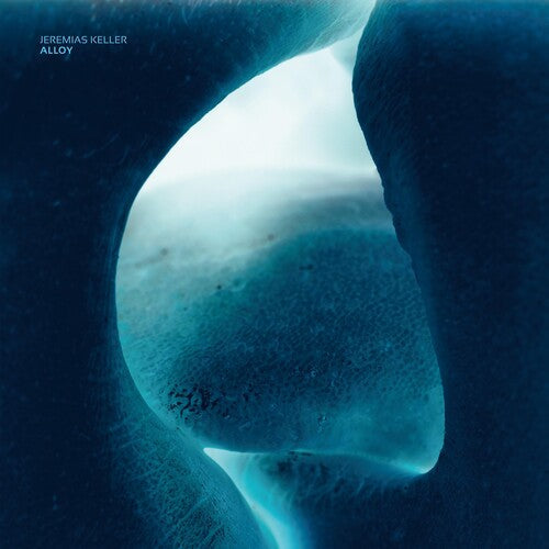 Jeremias Keller: Alloy - VINYL LP