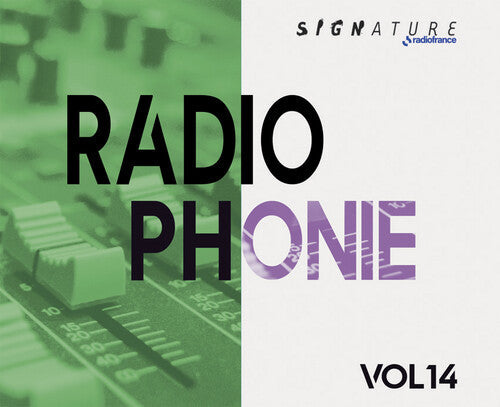 Pascal Obispo: Radiophonie Vol. 14 - COMPACT DISCS