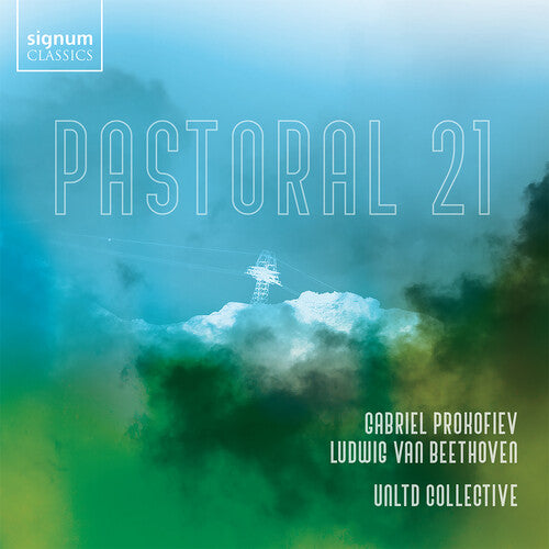 UNLTD Collective: Pastoral 21 - COMPACT DISCS