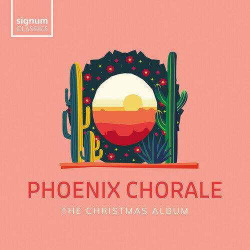 Phoenix Chorale: Christmas Album - COMPACT DISCS