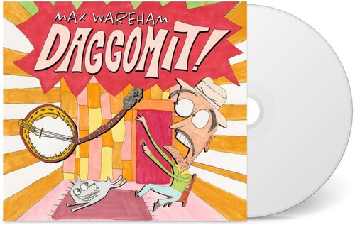 Max Wareham: Daggomit! - COMPACT DISCS