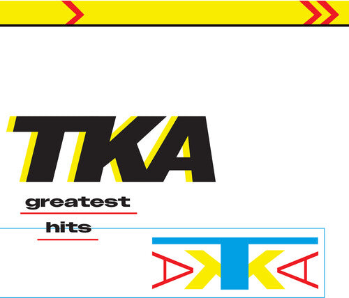 TKA: Greatest Hits - COMPACT DISCS