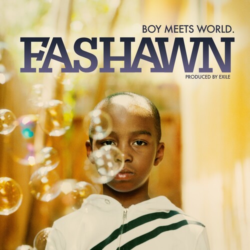 Fashawn: Boy Meets World - VINYL LP