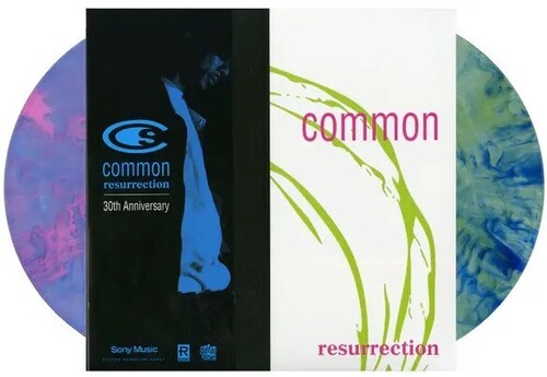 Common: Resurrection - VINYL LP