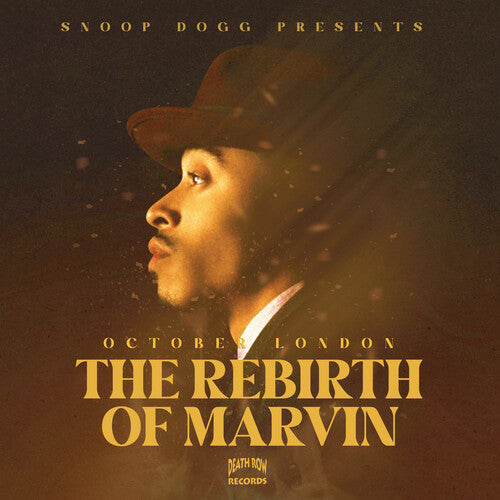 October London: Rebirth Of Marvin - CASSETTES