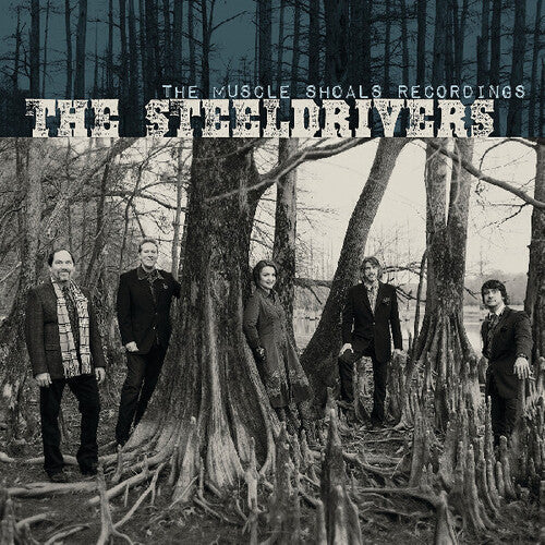 SteelDrivers: The Muscle Shoals Recordings - VINYL LP