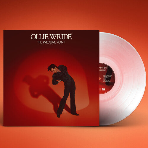 Ollie Wride: The Pressure Point - VINYL LP