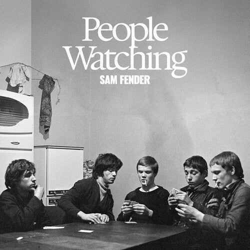 Sam Fender: People Watching - COMPACT DISCS