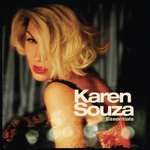 Karen Souza: Essentials - Transparent Vinyl - VINYL LP