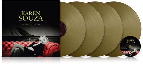 Karen Souza: Karen Souza Box Set - VINYL LP