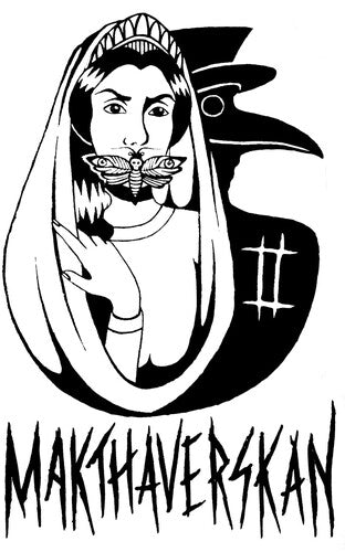 Makthaverskan: II - VINYL LP
