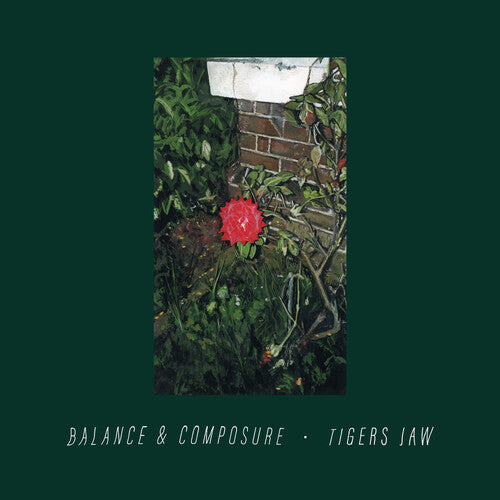 Tigers Jaw & Balance & Composure: Split - 12-INCH SINGLE