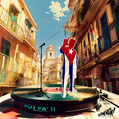 Raphox: Voy Pa' Ti - COMPACT DISCS
