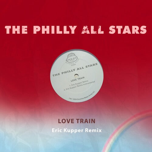 The Philly All Stars: Love Train - COMPACT DISCS