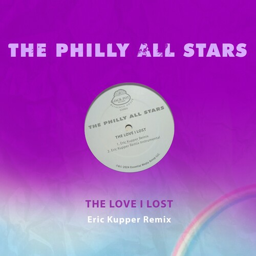 The Philly All Stars: The Love I Lost - COMPACT DISCS