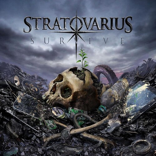 Stratovarius: Survive - COMPACT DISCS