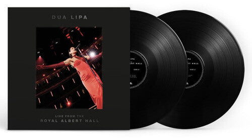 Dua Lipa: Live From The Royal Albert Hall - VINYL LP