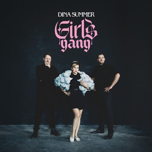 Dina Summer: Girls Gang - COMPACT DISCS