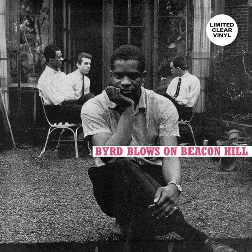 Donald Byrd: Byrd Blows On Beacon Hill - VINYL LP