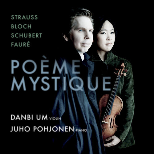 Danbi Um: Poeme Mystique - COMPACT DISCS