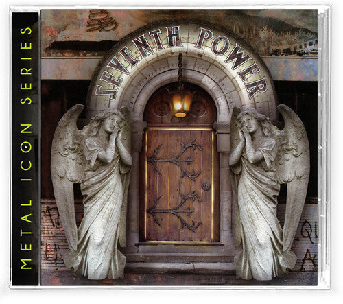 The Seventh Power: Seventh Power - COMPACT DISCS