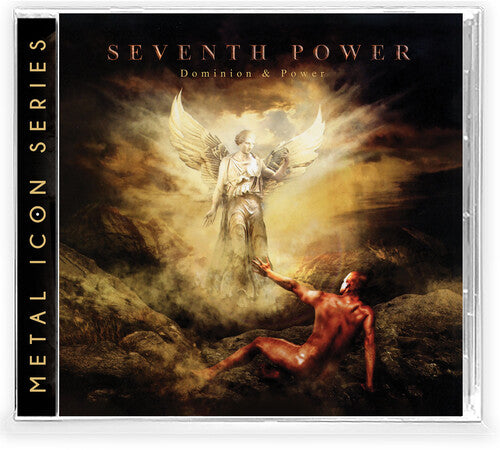 The Seventh Power: Dominion and Power - COMPACT DISCS