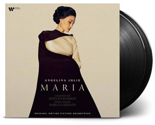 Maria Callas: Maria (Original Soundtrack) - VINYL LP