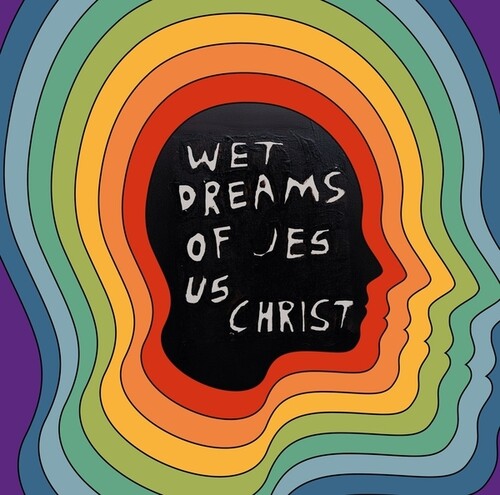 Pdqb: Wet Dreams of Jesus Christ - 12-INCH SINGLE