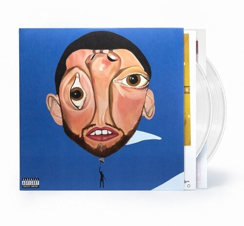 Mac Miller: Balloonerism - VINYL LP
