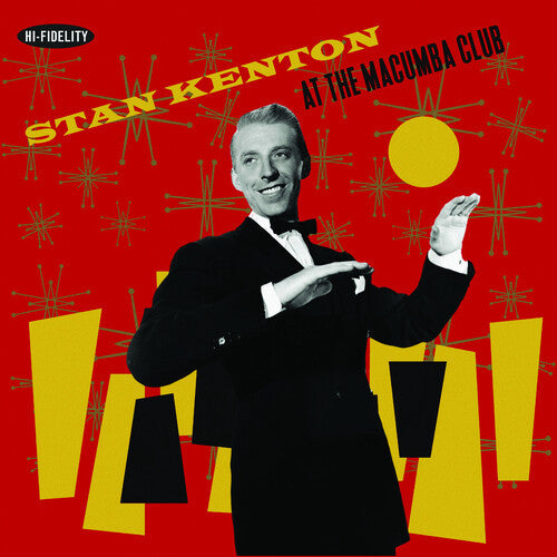 Stan Kenton: At The Macumba Club - COMPACT DISCS