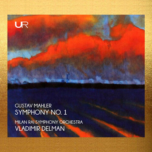 Vladimir Delman: Mahler: Symphony No. 1 - COMPACT DISCS