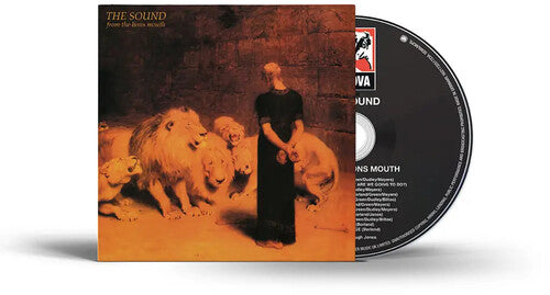 The Sound: From The Lion's Mouth - COMPACT DISCS