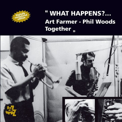 Art Farmer: What Happens? - COMPACT DISCS