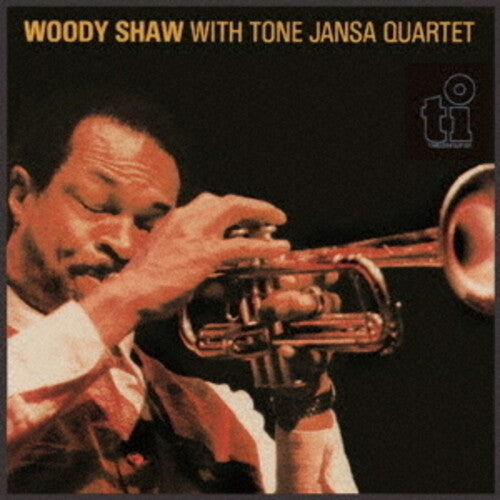 Woody Shaw: Uday Show With Tone Jansha Quartet - COMPACT DISCS