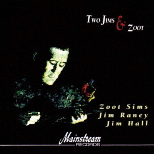 Jimmy Raney: Two Jims & Zoot - COMPACT DISCS