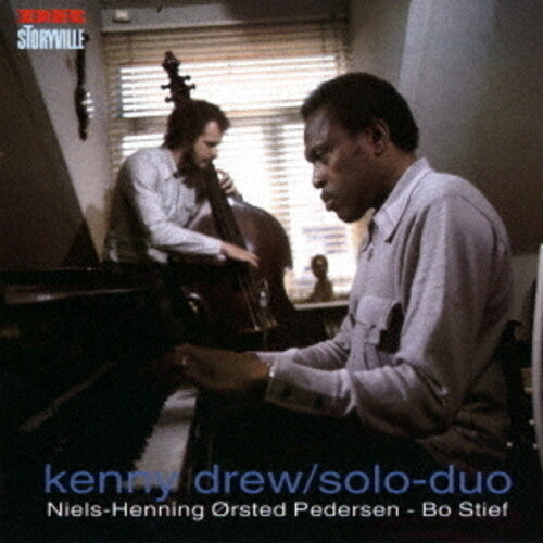 Kenny Drew: Solo - Duo - COMPACT DISCS