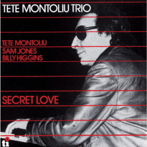 Tete Montoliu: Secret Love - COMPACT DISCS