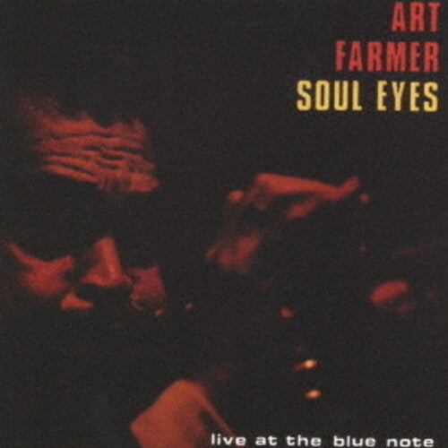 Art Farmer: Soul Eyes - COMPACT DISCS